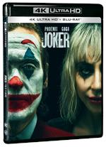 Joker. Folie à Deux (Blu-ray + Blu-ray Ultra HD 4K)