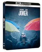 Joker. Folie à Deux. Steelbook 3 (Blu-ray + Blu-ray Ultra HD 4K)