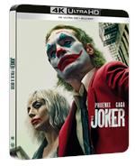 Joker. Folie à Deux. Steelbook 2 (Blu-ray + Blu-ray Ultra HD 4K)