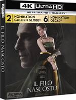 Il filo nascosto (Blu-ray + Blu-ray 4K Ultra HD)