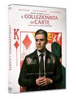 Il collezionista di carte (DVD)