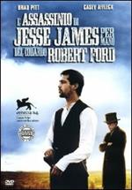 L' assassinio di Jesse James per mano del codardo Robert Ford