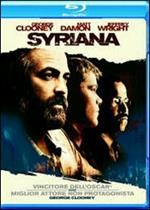 Syriana (Blu-ray)