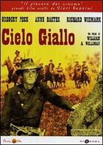 Cielo giallo