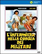 L' infermiera nella corsia dei militari