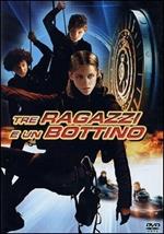 Tre ragazzi e un bottino (DVD)