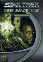 Star Trek. Deep Space Nine. Stagione 2. Parte 1