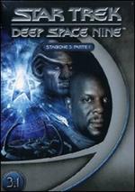 Star Trek. Deep Space Nine. Stagione 3. Parte 1 (3 DVD)