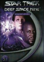 Star Trek. Deep Space Nine. Stagione 5. Parte 1 (3 DVD)