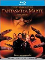 Fantasmi da Marte (Blu-ray)