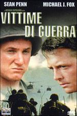 Vittime di guerra (DVD)