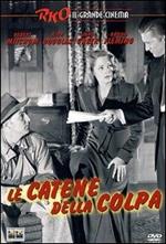 Le catene della colpa (DVD)