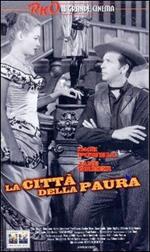 La città della paura (DVD)