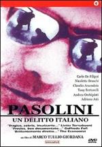 Pasolini, un delitto italiano