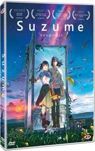 Film Suzume (DVD) Makoto Shinkai