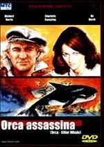 L' orca assassina (DVD)