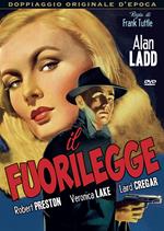 Il fuorilegge (DVD)