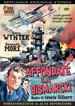 Affondate la Bismark! (DVD)