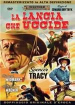 La lancia che uccide. Rimasterizzato in HD (DVD)