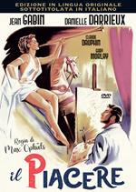 Il piacere (DVD)