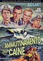 L' ammutinamento del Caine (DVD)