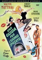 Una guida per l'uomo sposato (DVD)