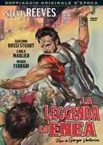 La leggenda di Enea (DVD)