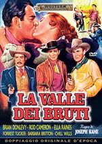 La valle dei bruti (DVD)