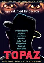 Topaz (DVD)