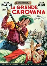 La grande carovana (DVD)