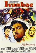 Ivanhoe. Versione restaurata (DVD)