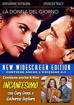 La donna del giorno - Incantesimo (DVD)