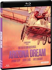 Film Arizona Dream (Blu-ray) Emir Kusturica