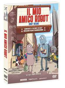 Film Il mio amico robot (DVD) Pablo Berger