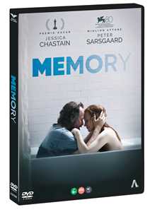 Film Memory (DVD) Michel Franco