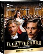 Il gattopardo. Ed. Spec. 120 Anni Titanus. Slipcase Numerata (Blu-ray)