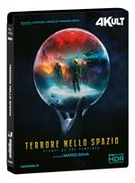 Terrore Nello Spazio. 4Kult (Blu-ray + Blu-ray Ultra HD 4K)