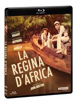 La Regina d'Africa. I Magnifici (Blu-ray)