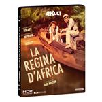 La Regina d'Africa. 4Kult + Card Numerata (Blu-ray + Blu-ray Ultra HD 4K)