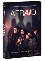 Afraid (DVD)