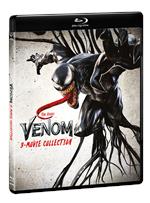 Venom. 3 Movie Collection (3 Blu-ray)