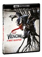 Venom. 3 Movie Collection. 4K (3 Blu-ray + 3 Blu-ray Ultra HD 4K)