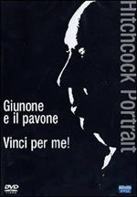 Hitchcock Portrait. Giunone e il pavone - Vinci per me