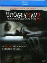 Boogeyman 2. Il ritorno dell'uomo nero