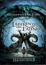 Il labirinto del fauno (DVD)