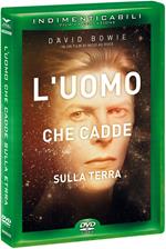 L' uomo che cadde sulla Terra (DVD)