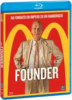 The Founder (Blu-ray)