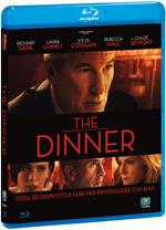 The Dinner (Blu-ray)