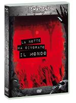 La notte ha divorato il mondo (DVD)