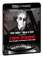 Il dottor Stranamore (Blu-ray + Blu-ray Ultra HD 4K)